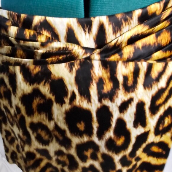 Roberto Cavalli Leopard Print Skirt – IT 40 (US 4–6) - Picture 9 of 9